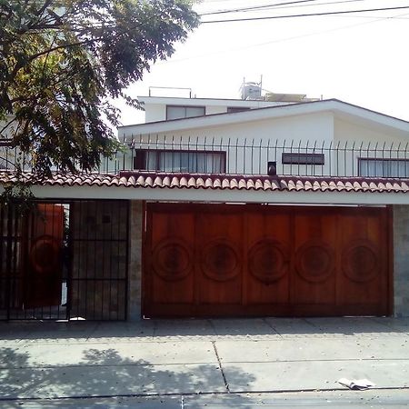 Hospedaje La Anita Lima Exterior photo