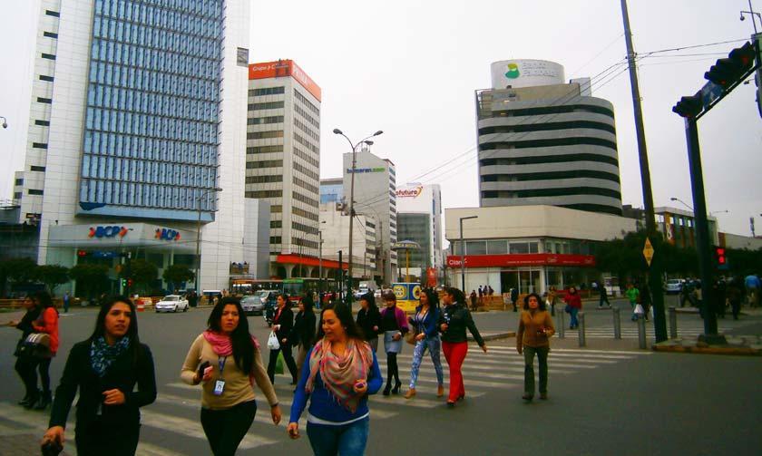 Hospedaje La Anita Lima Exterior photo