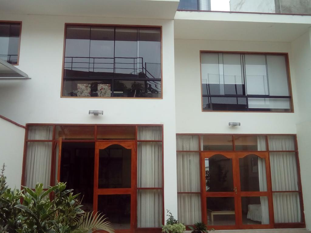 Hospedaje La Anita Lima Exterior photo