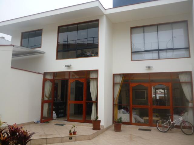 Hospedaje La Anita Lima Exterior photo