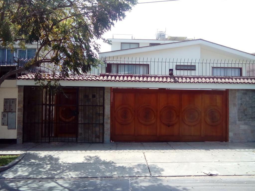 Hospedaje La Anita Lima Exterior photo